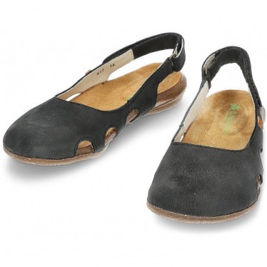 SANDALIAS DE EL NATURALISTA N413 BLACK