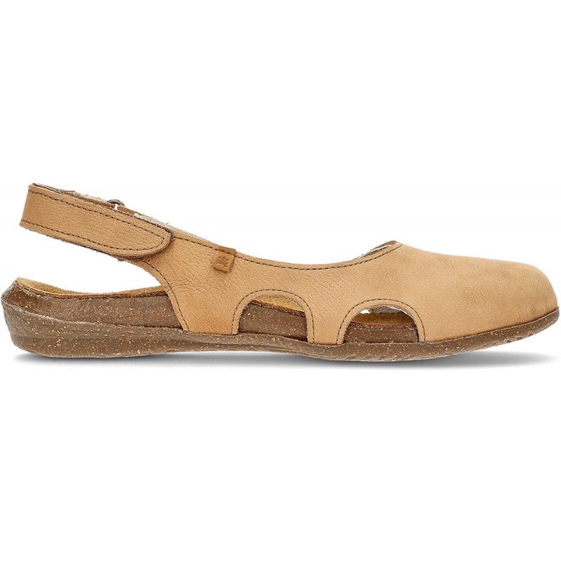SANDALIAS DE EL NATURALISTA N413 MARRON