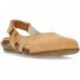 SANDALIAS DE EL NATURALISTA N413 MARRON