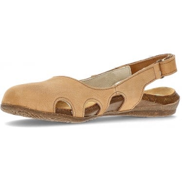 SANDALIAS DE EL NATURALISTA N413 MARRON