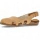 SANDALIAS DE EL NATURALISTA N413 MARRON