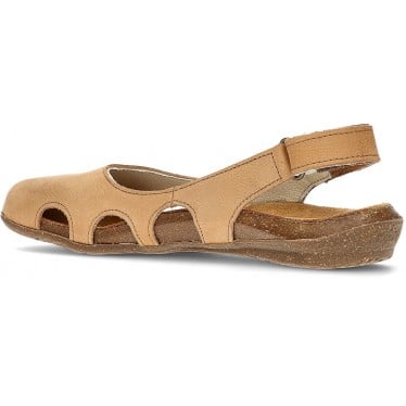 SANDALIAS DE EL NATURALISTA N413 MARRON