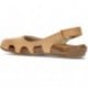 SANDALIAS DE EL NATURALISTA N413 MARRON