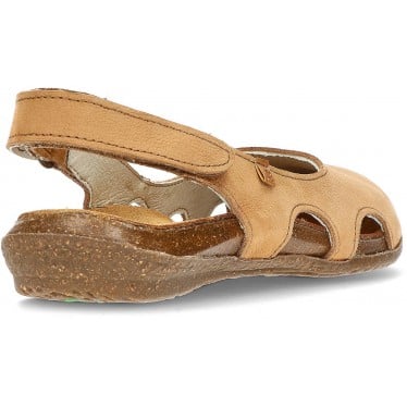 SANDALIAS DE EL NATURALISTA N413 MARRON