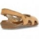 SANDALIAS DE EL NATURALISTA N413 MARRON