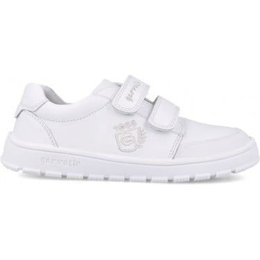 Deportiva respetuosa para chico Garvalin 252510 Soft Sport BLANCO_C050