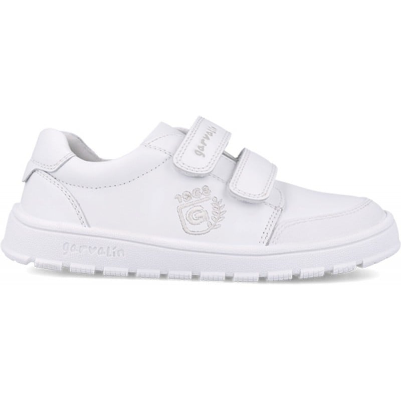Deportiva respetuosa para chico Garvalin 252510 Soft Sport BLANCO_C050
