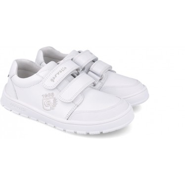 Deportiva respetuosa para chico Garvalin 252510 Soft Sport BLANCO_C050