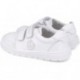 Deportiva respetuosa para chico Garvalin 252510 Soft Sport BLANCO_C050