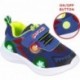Deportivas con luz para chico Garvalin 252800 Running ROYAL_B006