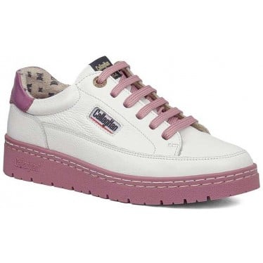 Deportiva CALLAGHAN 55804 Petete BLANCO_MAGENTA