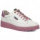 Deportiva CALLAGHAN 55804 Petete BLANCO_MAGENTA