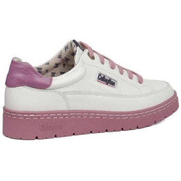 Deportiva CALLAGHAN 55804 Petete BLANCO_MAGENTA