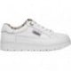 Deportiva CALLAGHAN 55804 Petete BLANCO