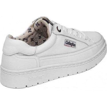 Deportiva CALLAGHAN 55804 Petete BLANCO