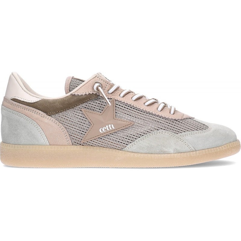 Deportivas para hombre CETTI C-1385 MESH_WASABI