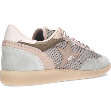 Deportivas para hombre CETTI C-1385 MESH_WASABI