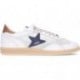 Deportivas para hombre CETTI C-1385 MESH_BLANCO