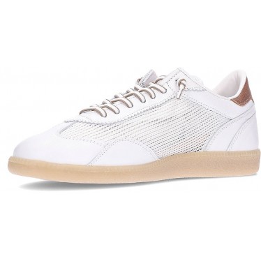 Deportivas para hombre CETTI C-1385 MESH_BLANCO