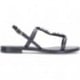 Sandalias para mujer GEOX Maddalusiac D55YMF BLACK