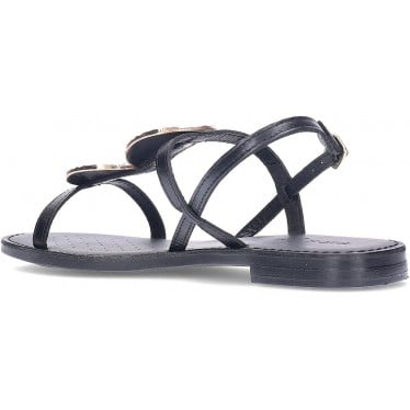 Sandalias para mujer GEOX Maddalusiac D55YMF BLACK