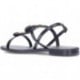 Sandalias para mujer GEOX Maddalusiac D55YMF BLACK