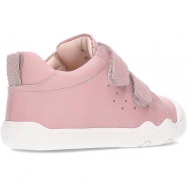 Deportivas barefoot GEOX Steppieup B4663A ROSE