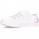 Deportivas para chica GEOX Gisli J554NC WHITE_PNIK