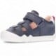 Sandalias respetuosas GEOX Steppieup B555WA NAVY_WHITE