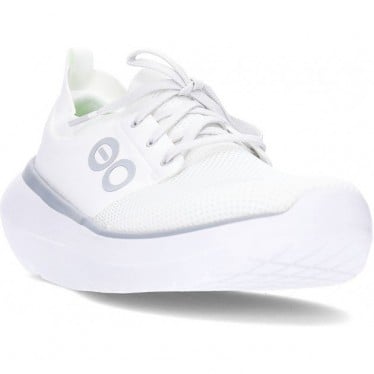 Deportivas para mujer OOFOS Oomy Stride 5086 WHITE
