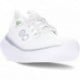 Deportivas para mujer OOFOS Oomy Stride 5086 WHITE