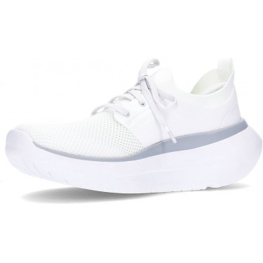 Deportivas para mujer OOFOS Oomy Stride 5086 WHITE