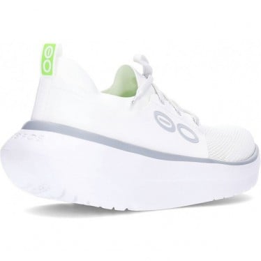 Deportivas para mujer OOFOS Oomy Stride 5086 WHITE