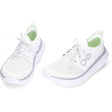 Deportivas para mujer OOFOS Oomy Stride 5086 WHITE
