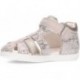 Sandalias para niña GEOX Macchia B254WB BEIGE_GOLD