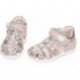 Sandalias para niña GEOX Macchia B254WB BEIGE_GOLD
