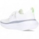 Deportivas para hombre OOFOS Oomy Stride 5087 WHITE