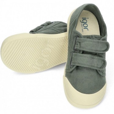 DEPORTIVAS IGOR LONA V S10333 KAKI