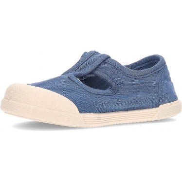 Sandalia barefoot IGOR Lona Pepito S10332 MARINO