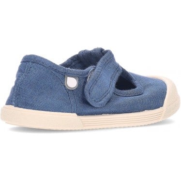 Sandalia barefoot IGOR Lona Pepito S10332 MARINO