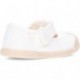 Sandalia barefoot IGOR Lona Pepito S10332 BLANCO