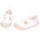 Sandalia barefoot IGOR Lona Pepito S10332 BLANCO