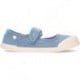 Bailarinas barefoot IGOR Lona Mercedes S10331 DENIM