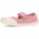 Bailarinas barefoot IGOR Lona Mercedes S10331 NUEVO_ROSA