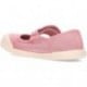 Bailarinas barefoot IGOR Lona Mercedes S10331 NUEVO_ROSA