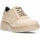 Deportiva para mujer FLUCHOS F2096 Live PORCELANA