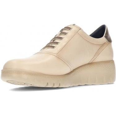 Deportiva para mujer FLUCHOS F2096 Live PORCELANA