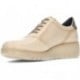 Deportiva para mujer FLUCHOS F2096 Live PORCELANA