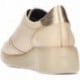 Deportiva para mujer FLUCHOS F2096 Live PORCELANA