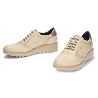 Deportiva para mujer FLUCHOS F2096 Live PORCELANA